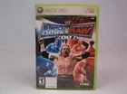 New ListingWWE SmackDown vs. Raw 2007 (Microsoft Xbox 360, 2006) CIB, Tested & Working