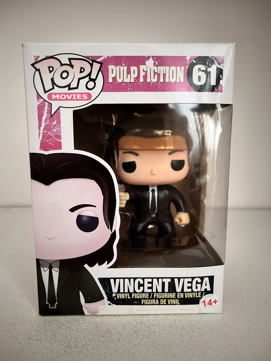 Pulp Fiction Pop! Collectible Figures & Bobbleheads for sale | eBay