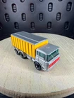 Matchbox Lesney No. 47 Tipper Truck Made In 1968 England With Topper