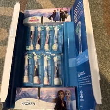 Aufsteckb rsten Kinder Frozen, Ab 3 Jahren, Extra Weich, 8 St kids 3 years