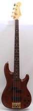 Fender Precision Wooden Bass Guitar - Lyte 1985-86 Issue (U)