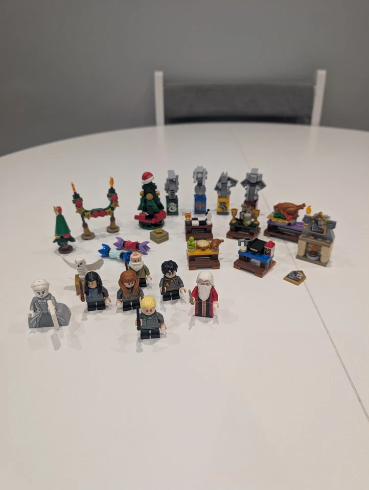 LEGO 76438 Harry Potter Advent Calendar 2024, photo 1 of 5