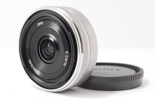 SONY E 16mm F2.8 SEL16F285505