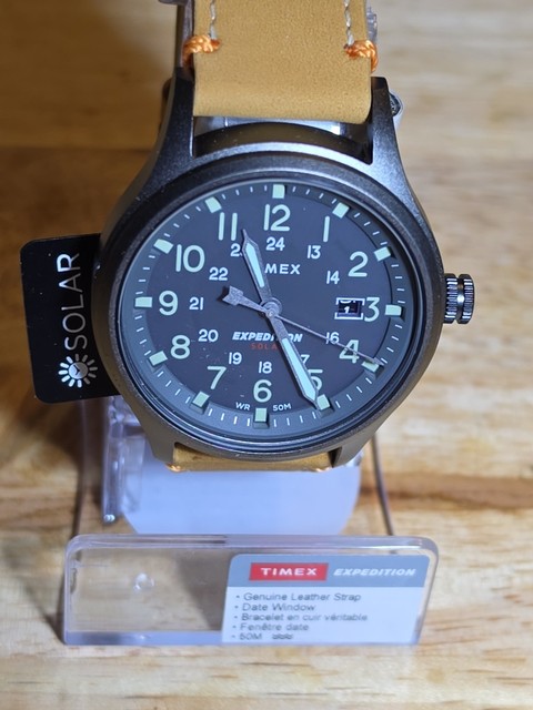 Timex Expedition Scout Solar