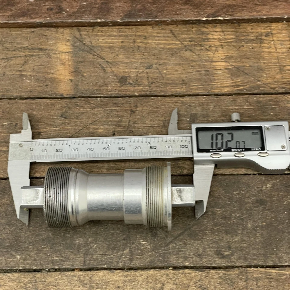 Campagnolo Chorus Bottom Bracket Italian 36x24T 102mm ISO Square Taper Road - Image 4 of 4