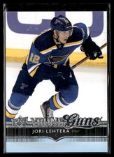 2014-15 Upper Deck Young Guns Jori Lehtera St. Louis Blues #241