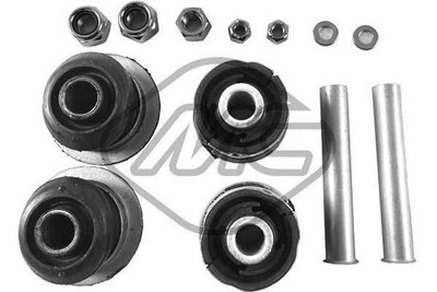 Metalcaucho 05012 Montagesatz Lenker Vorne passend für MERCEDES-BENZ 190 (W201)
