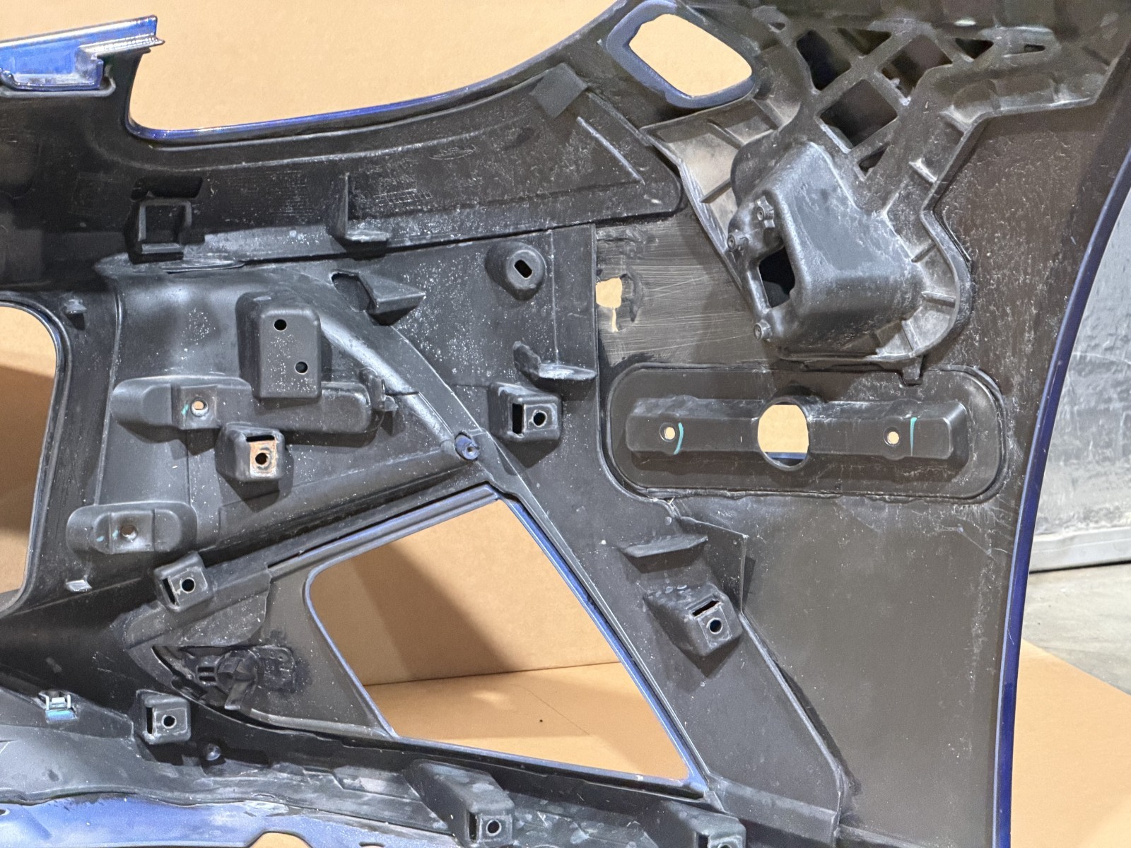 Ferrari F12 tdf 2013-2017 Front Bumper P/N 084361500