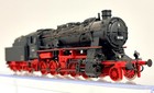 Roco 04112A HO DB Dampflok 58 525 - gesupert + OVP DC ! LESEN techn. defekt
