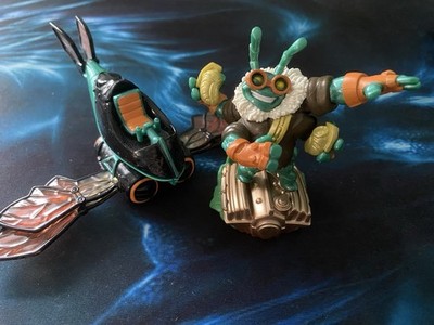 SKYLANDERS SUPERCHARGES Thrillipede & Buzz Wing | Kostenloser Versand    