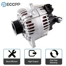 ECCPP New Alternator For Kia Optima 2001 2.5L,Kia Optima 2002-2003 2.7L  13782