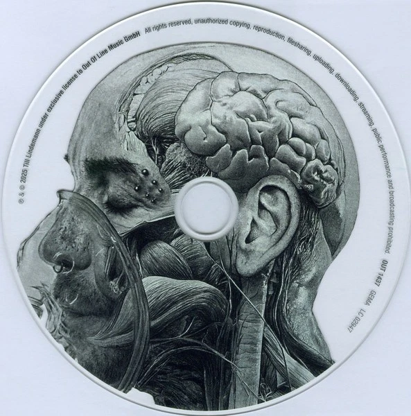 TILL LINDEMANN Und die Engel singen Limited Minimax Picture CD 2025 Maxi Welt*** - Bild 3 von 4