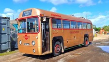 Two Classic 1953 RF London Buses