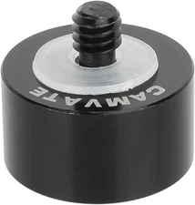 CAMVATE Mic Stand Adapter 1/4" Male to 5/8" Female for Microphone Holder - 1313