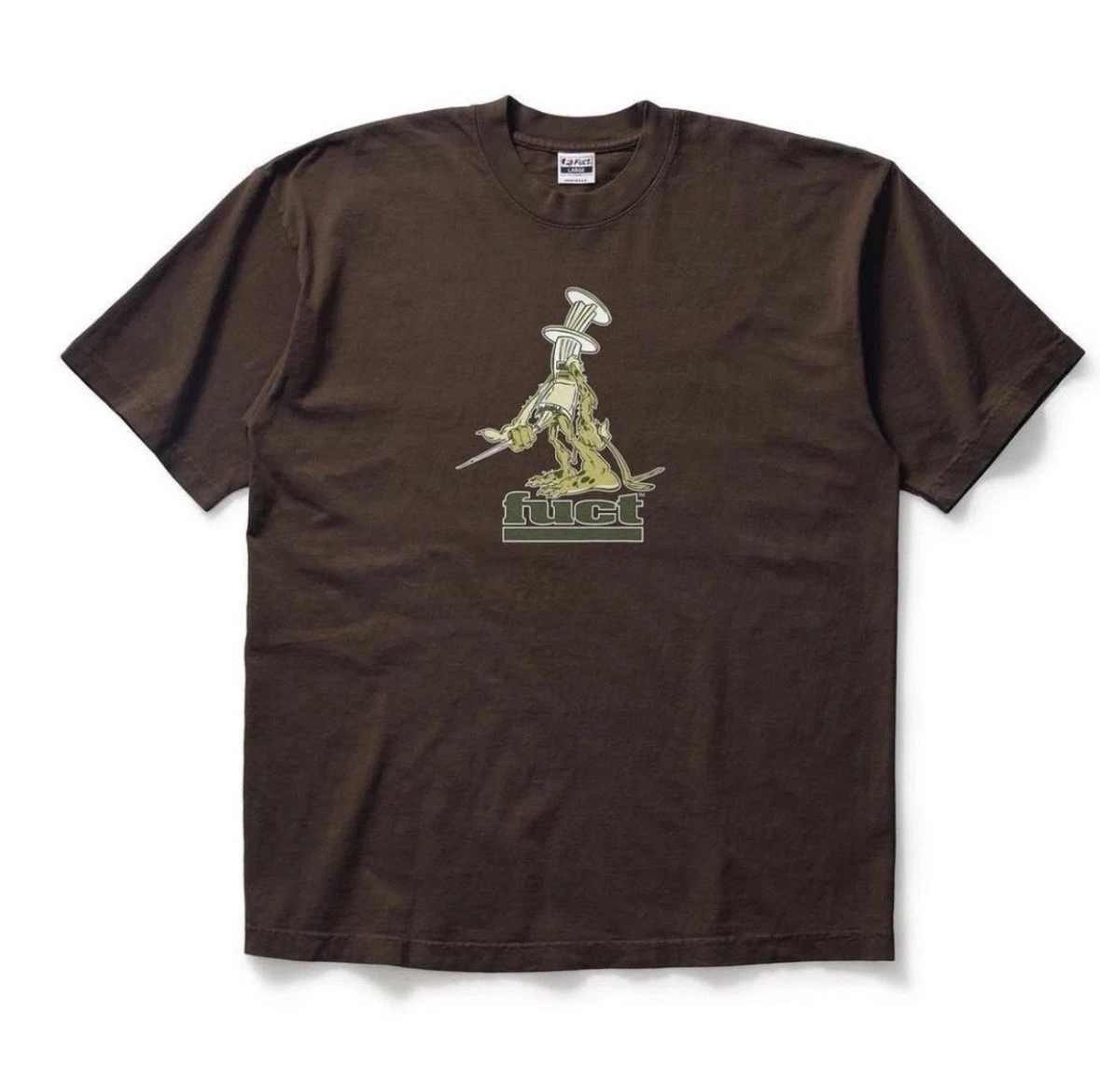 FUCT Cotton Short Sleeve T-Shirts for Men for sale | eBay