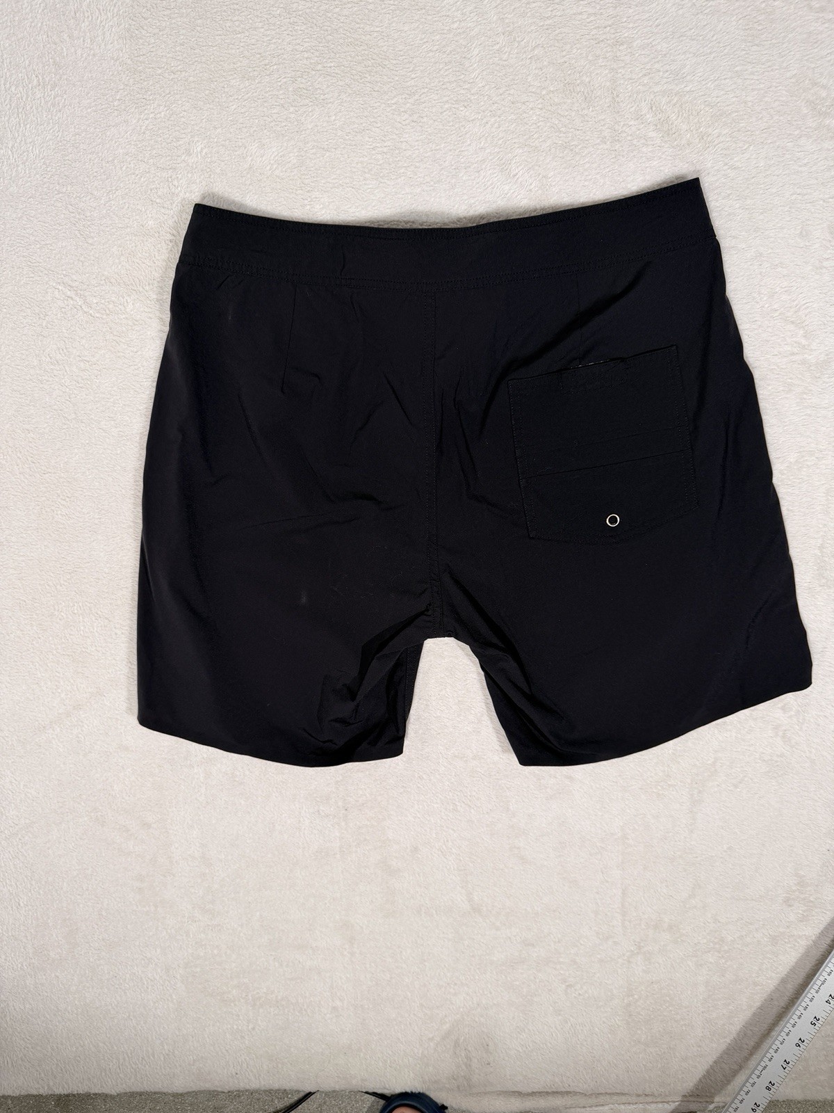 Saturdays New York City Men’s Black Board Shorts 32 image 6