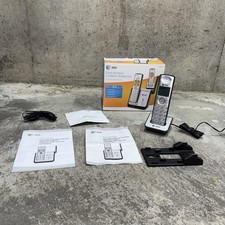 AT T CL81209 DECT 6.0 Cordless Phone Caller ID Open Box Single Handset w/ Box