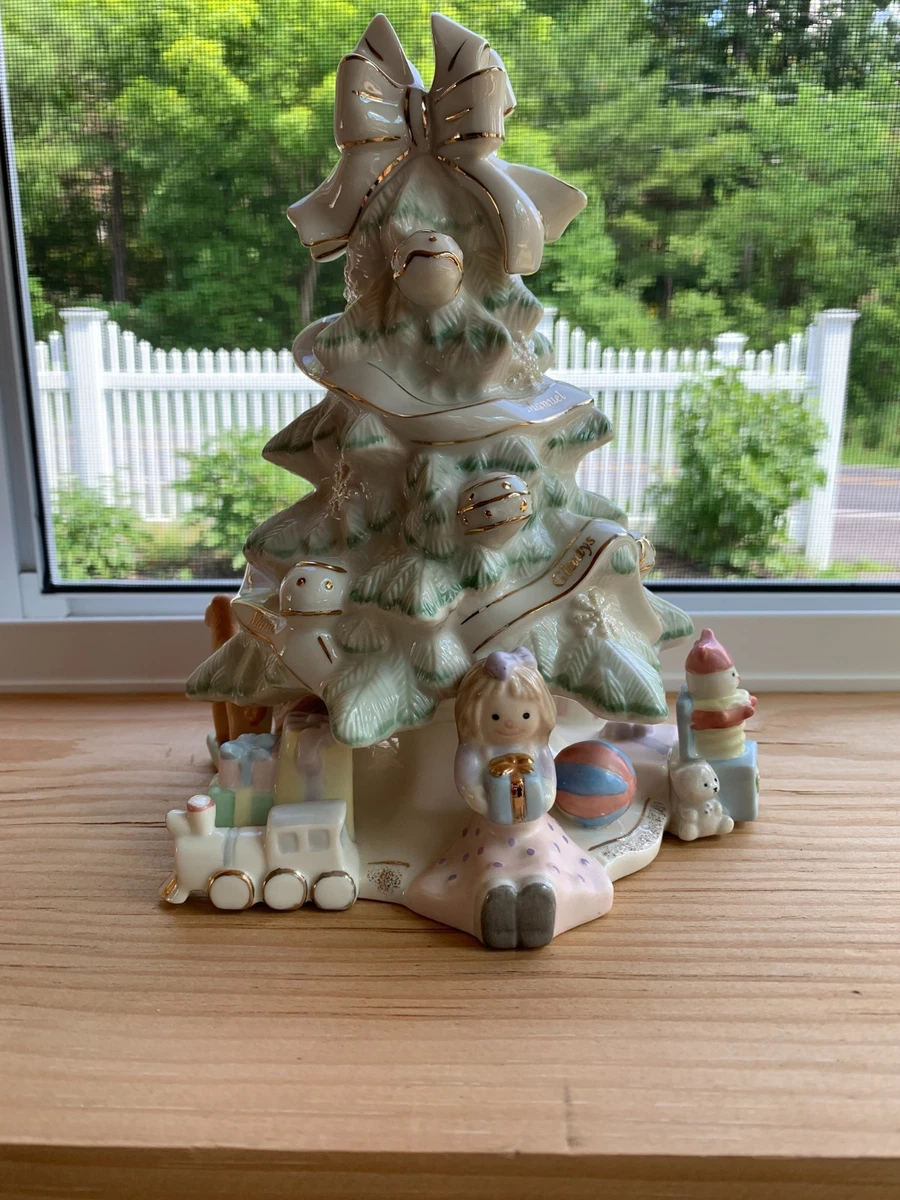 Lenox Christmas Tree In other Lenox Collectibles for sale | eBay
