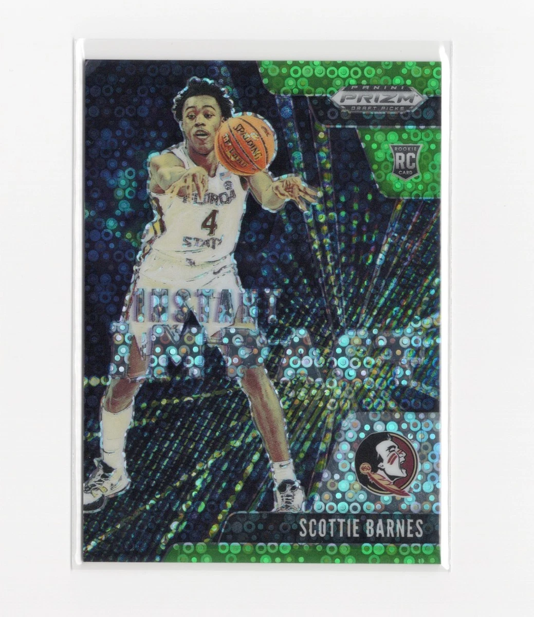 BGS10！Scottie Barnes Prizm Mojo Auto /25 Scottie Barnes #SS-SBA Prices | 2021 Panini Prizm Sensational