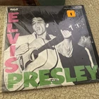ELVIS PRESLEY SELF TITLED DEBUT LP ALBUM c.1956 on RCA LPM-1254 RARE