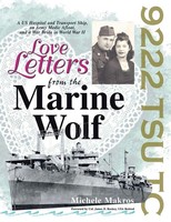 Michele Makros | Love Letters From The Marine Wolf | Taschenbuch | Englisch