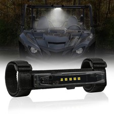 Utv Dome Light Universal Roll Bar Mount Led Dome Light Battery Powered For Car