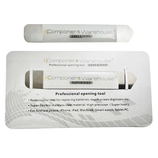 Eliminación de pantalla Spudger LCD reparación palanca digitalizador herramienta de apertura teléfono inteligente móvil Foto 2 de 4