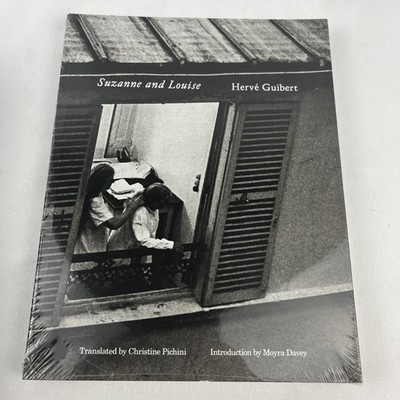 Suzanne and Louise by Hervé Guibert NEW Sealed Paperback Magic Hour Press FreeSH