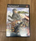 Atari Godzilla: Save the Earth PS2 NTSC-U/C T-Teen Action & Adventure
