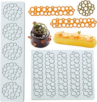 Silikonform Backen FüR Backen, DIY Kuchendekorationen