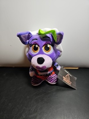 Five Nights At Freddy's Security Breach FNAF Plush ROXANNE WOLF 11'' 2023 NWT NEW