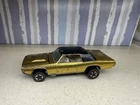 🔥 Hot Wheels Redline DOORLINE Gold Custom T-bird PLEASE READ