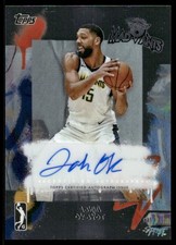 2024-25 Topps G-League Basketball Trading Card Set Review and Checklist 30