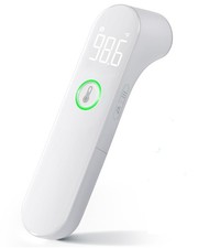Thermometer for Adults and Kids, Fast Accurate Baby Thermometer, Fever Alarm M