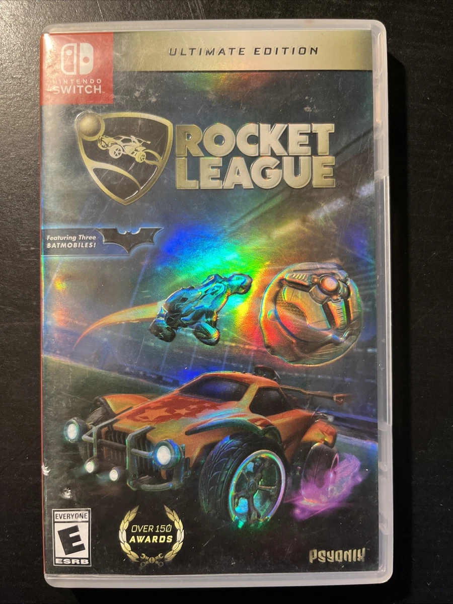 Warner Bros. Games Rocket League Ultimate Edition Nintendo Switch