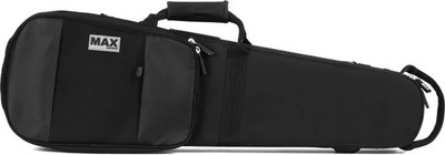 Protec MX044 4/4 Size MAX Shaped Violin Case - Black