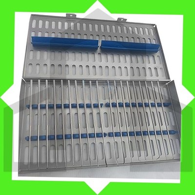 Rhoton Micro Dissector Expanded Kit Neurosurgery Surgical Instruments 20 Pcs Set