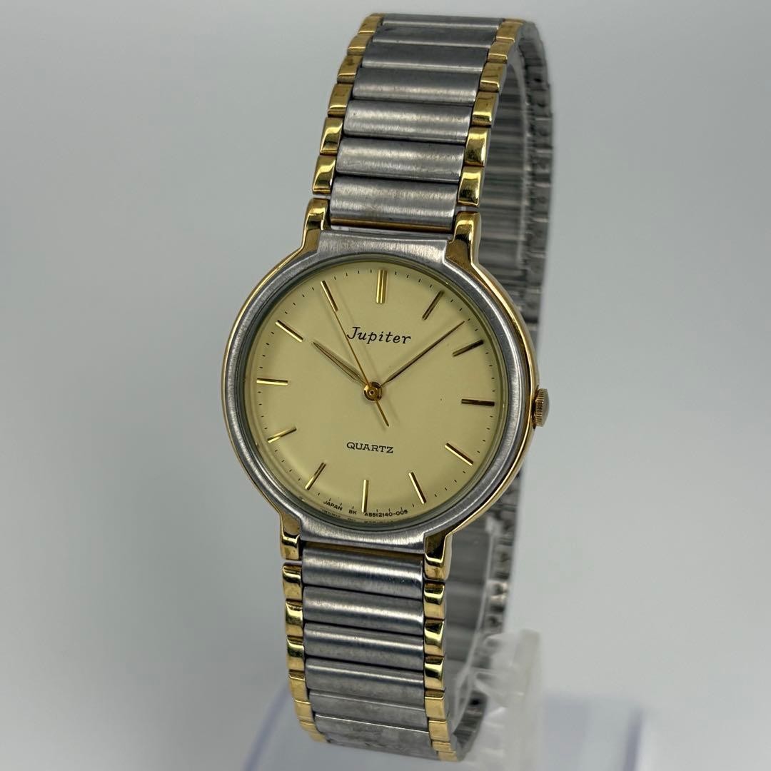 Good condition ORIENT Orient Jupiter bracelet typ… - image 9