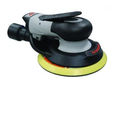 AirVantage 6″ Advanced Series Sander – Central Vacuum 3/32" Orbit, 12,000 RPM wi