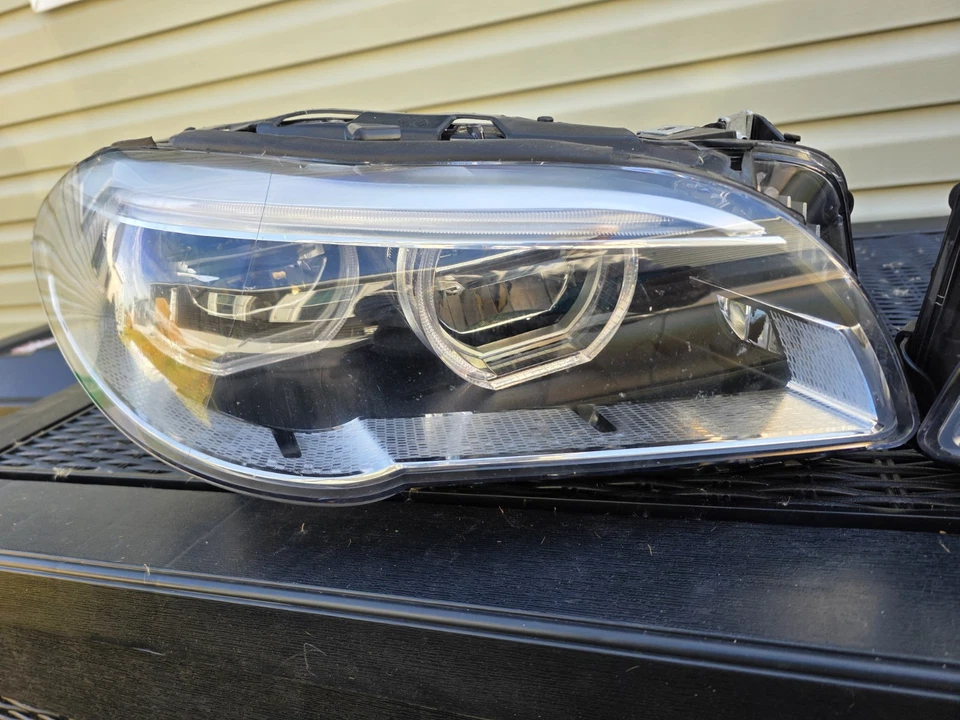 Led 2014-2016 宝马 5 系列 F10 — 第 2/4 张图片