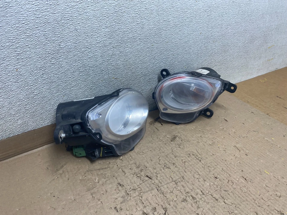 Juego de luces antiniebla delanteras inferiores izquierda+derecha Fiat 500 2012 a 2017 U2446 DG Foto 3 de 4