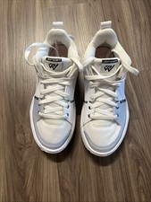 Nike Jordan One Take 5 Basketball White Sneakers Older Kids Size US 7Y