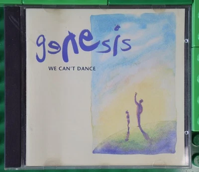 Genesis - We Can't Dance - Atlantic - CD - Bild 1 von 4
