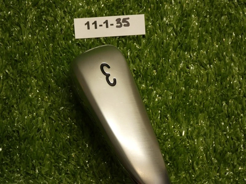 Железо универсальное Titleist U510 20*3 HZRDUS дымчатое 80 г 6,0 жесткое графитовое как новое - Изображение 2 из 4