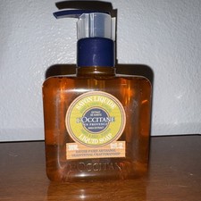 L'Occitane Verbena Liquid Hand Body Soap 300ml 10.1 fl. oz New Refreshing