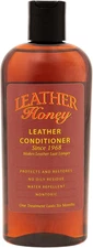 Leather Honey Leather Conditioner, for All Leather Items Including, 8 Fl Oz