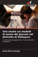 Arsha Maria George | Uno Studio Sui Modelli Di Sonno Dei Giovani Nel...