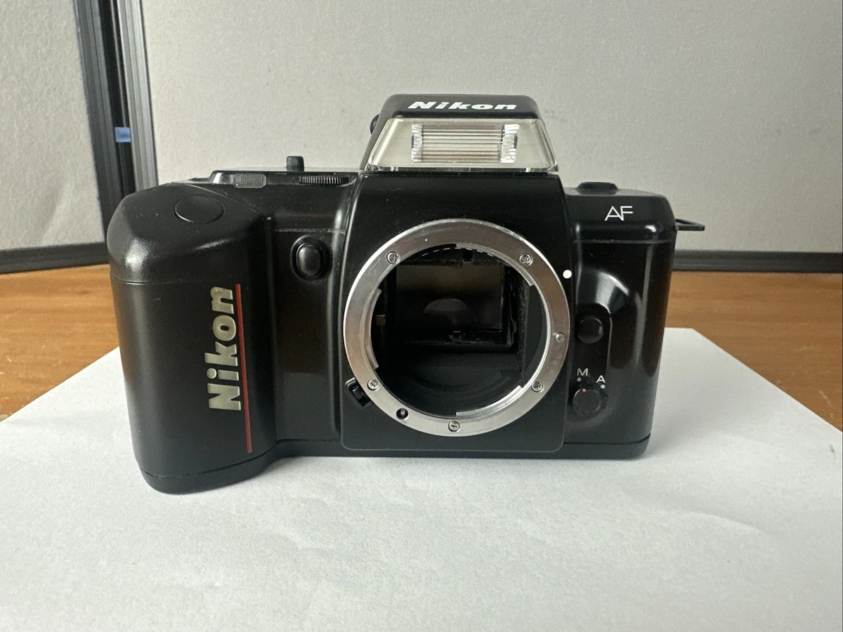 Nikon N4004 Film Cameras for sale | eBay