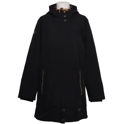 Dobsons, Parka, Damen, Größe: 42, Schwarz, Polyester, Einfarbig #BSm
