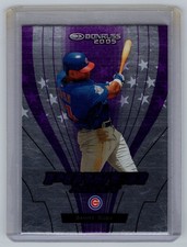 Sammy Sosa Cards, Rookie Cards and Autographed Memorabilia Guide 14